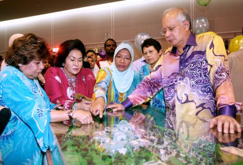 DATUK SERI NAJIB TUN RAZAK