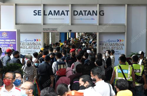 100 HARI ASPIRASI KELUARGA MALAYSIA