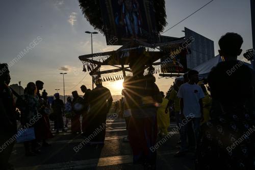 SAMBUTAN THAIPUSAM BATU CAVES