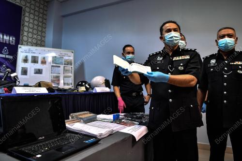 ACP RAZALI ABU SAMAH