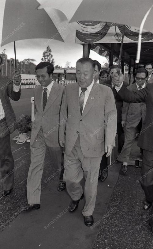 DATUK SERI DR. MAHATHIR MOHAMAD