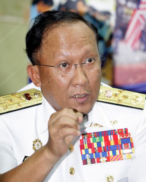 LAKSAMANA ABDUL AZIZ JAAFAR
