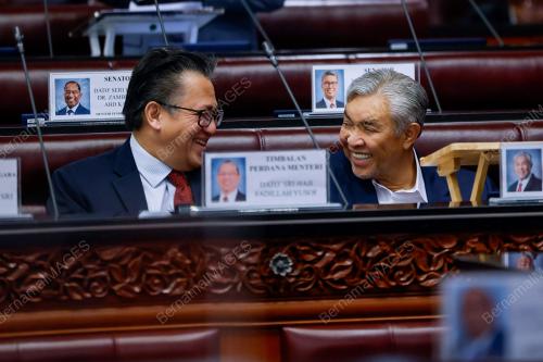 DATUK SERI DR AHMAD ZAHID HAMIDI