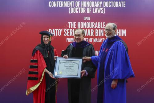 DATUK SERI ANWAR IBRAHIM