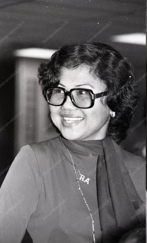 DATUK AISHAH GHANI