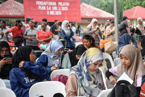 SESI PENDAFTARAN PLKN 3.0 SIRI 2