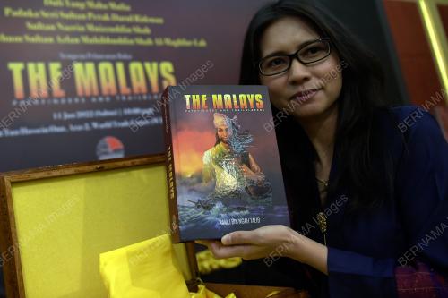 'THE MALAYS: PATHFINDERS AND TRAILBLAZERS'