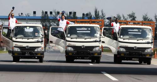 HINO MOTOR