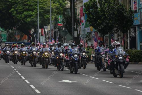 KEMBARA MERDEKA JALUR GEMILANG