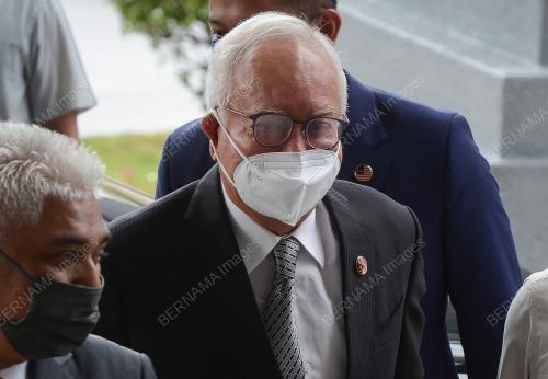 DATUK SERI NAJIB TUN RAZAK