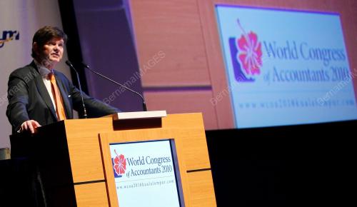 WORLS CONGRESS OF ACCOUNTANTS 2010