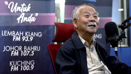 DATUK KEIZRUL ABDULLAH