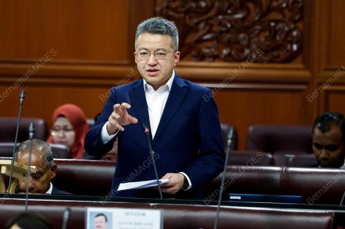 LIEW CHIN TONG