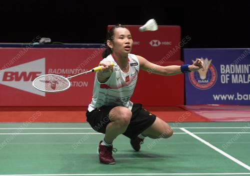 KEJOHANAN PERODUA BADMINTON MASTERS MALAYSIA 2020