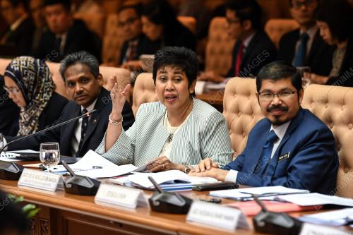 DATUK NOR SHAMSIAH MOHD YUNUS