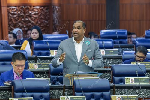 DATUK SERI R.RAMANAN