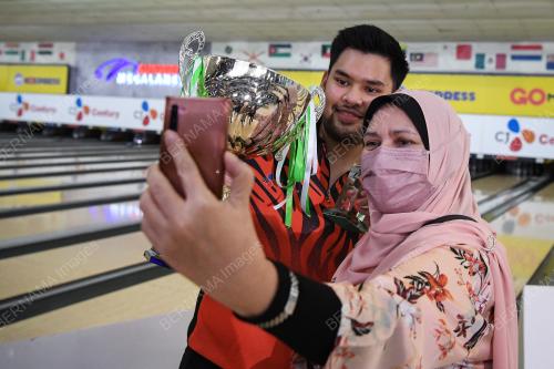 MUHAMMAD RAFIQ ISMAIL
