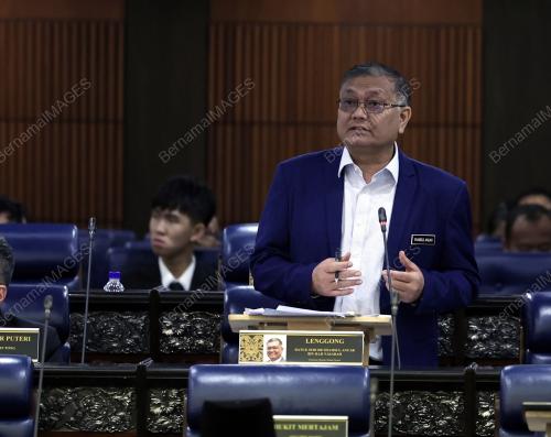 DATUK SERI DR SHAMSUL ANUAR NASARAH