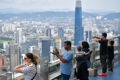 PELANCONG MENARA KL