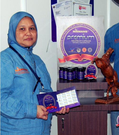 NOR HAYATI A. RAHIM
