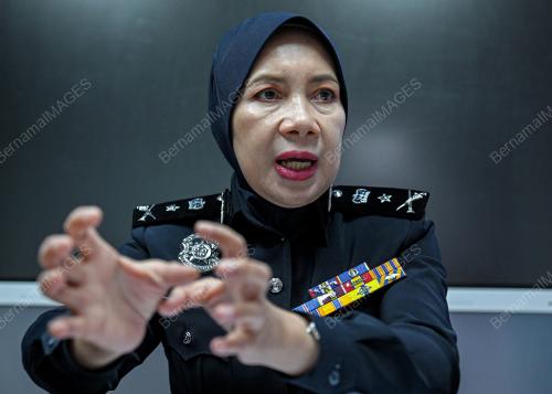 SAC KAMSIAH HASSAN