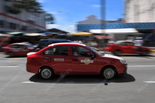 TINJAUAN PENGANGKUTAN AWAM