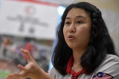 MICHELLE CHEW SHI JIE