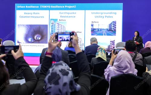 ASEAN SUSTAINABLE URBANISATION FORUM