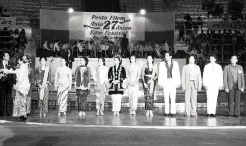 PESTA FILEM ASIA KE-27