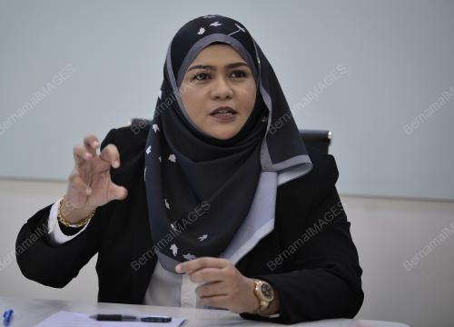 NOR ZABETHA MUHD NOR