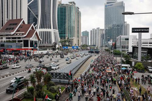 HIMPUNAN MEGA SETAHUN TAUFAN AL AQSA