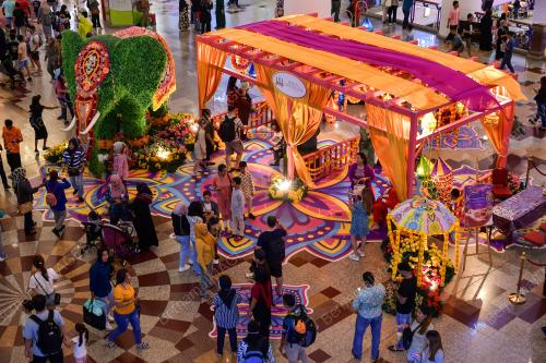 TINJAUAN CUTI SEMPENA DEEPAVALI
