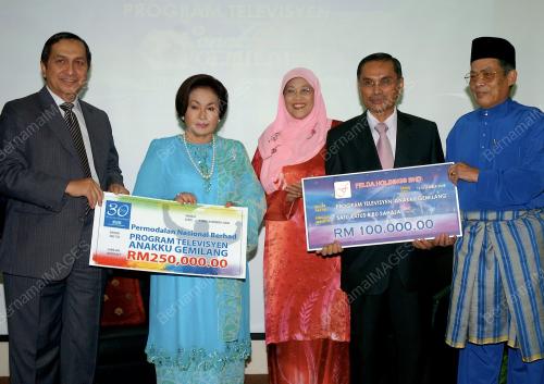ROSMAH MANSOR