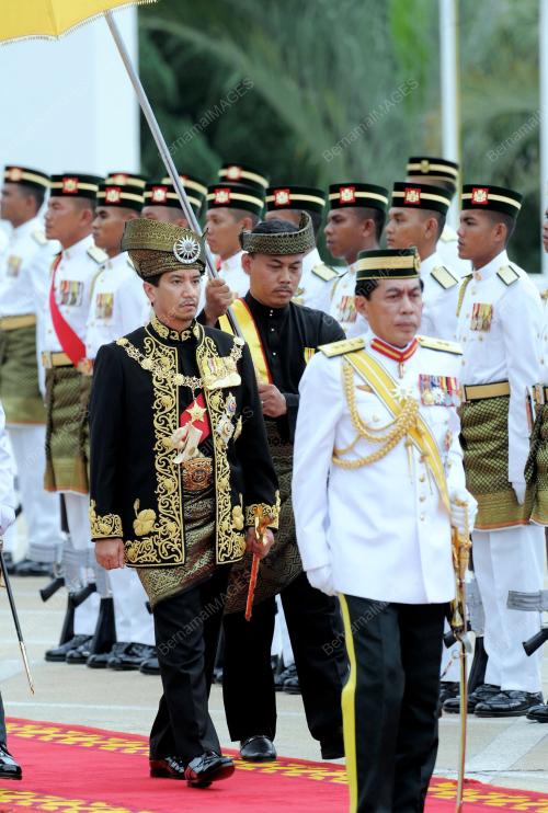 TUANKU MIZAN ZAINAL ABIDIN