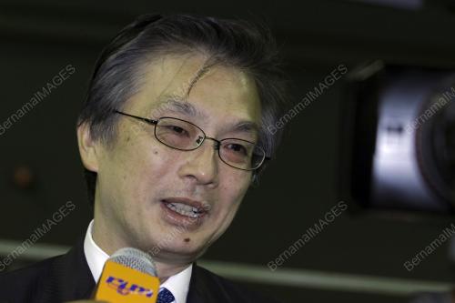 HIROSHI OKA