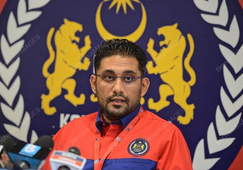 DATUK SERI DR ANIL JEET SINGH