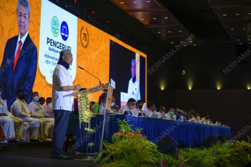 DATUK SERI DR AHMAD ZAHID HAMIDI