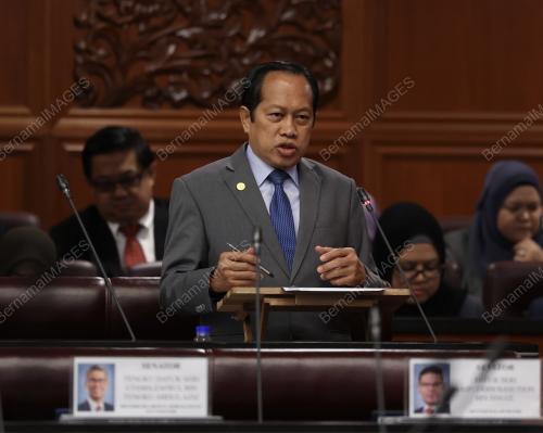 DATUK SERI AHMAD MASLAN