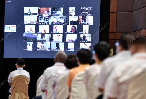 PERSIDANGAN PERWAKILAN NASIONAL KE-49 PARTI GERAKAN RAKYAT MALAYSIA