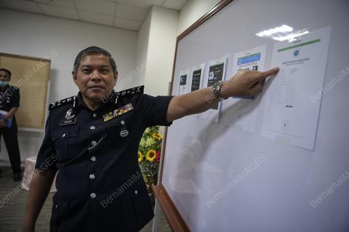 DATUK SERI MOHD ZAKARIA AHMAD