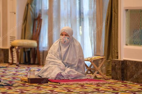 TUNKU HAJAH AZIZAH AMINAH MAIMUNAH ISKANDARIAH