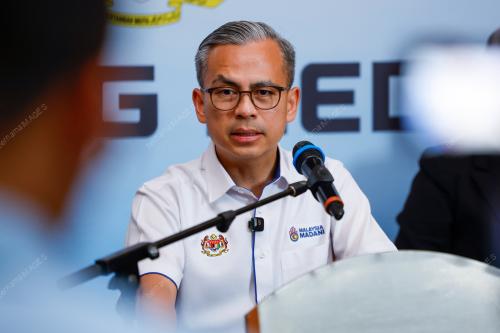 DATUK FAHMI FADZIL