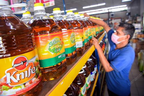 HARGA MINYAK MASAK