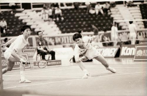 BADMINTON TERBUKA MALAYSIA