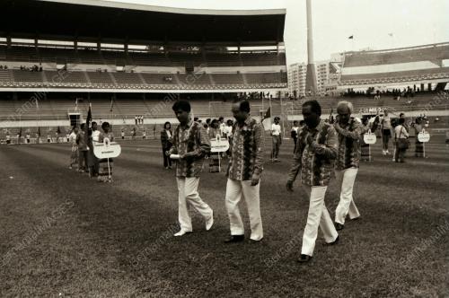KEJOHANAN TERBUKA OLAHRAGA KEBANGSAAN