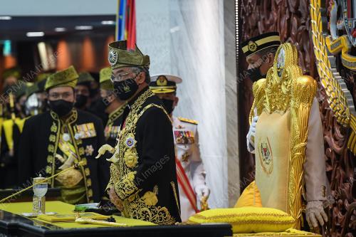 AL-SULTAN ABDULLAH RI'AYATUDDIN AL-MUSTAFA BILLAH SHAH