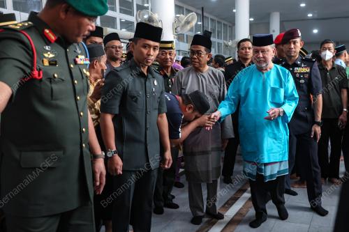 SULTAN IBRAHIM