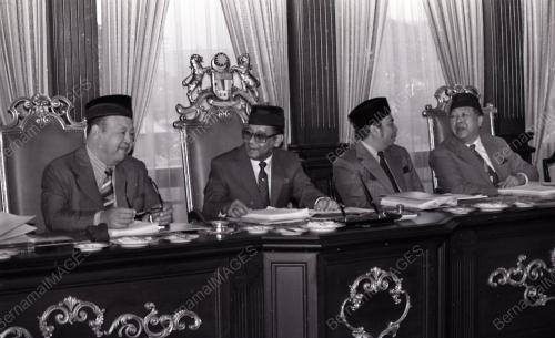 PERSIDANGAN RAJA-RAJA
