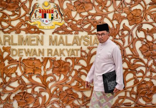 DATUK SERI ANWAR IBRAHIM