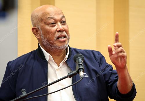 TAN SRI RAJA MOHAMED AFFANDI RAJA MOHAMED NOOR